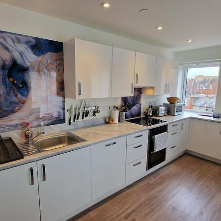 Number 10 Stunning Apartment, Fantastic Location! Exmouth Extérieur photo
