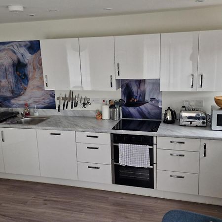 Number 10 Stunning Apartment, Fantastic Location! Exmouth Extérieur photo