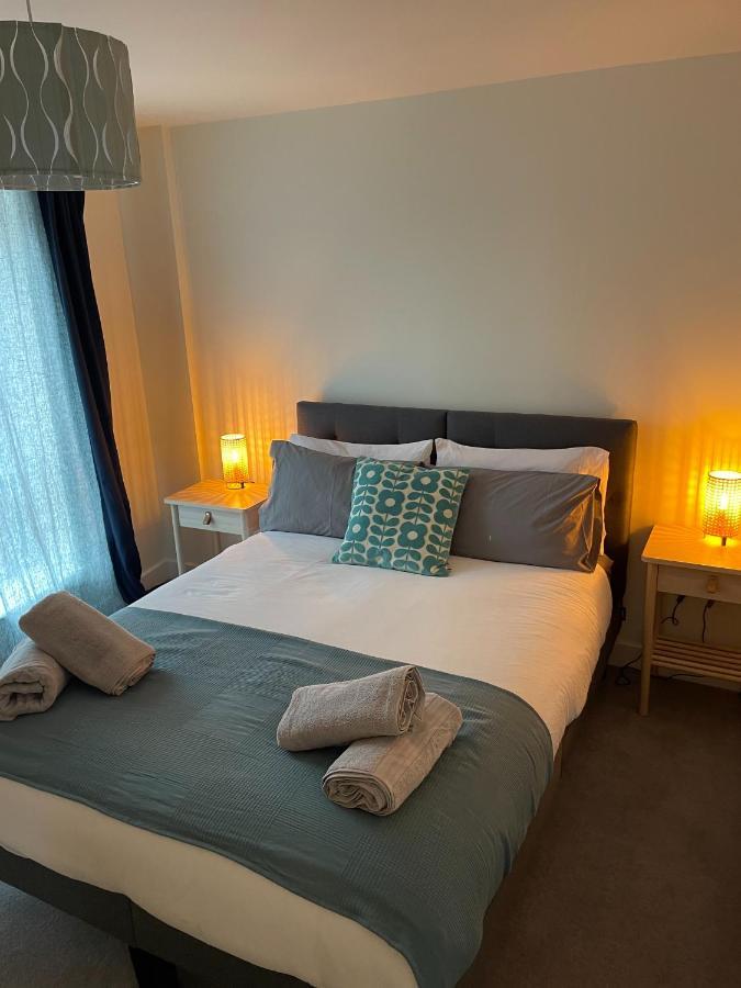 Number 10 Stunning Apartment, Fantastic Location! Exmouth Extérieur photo