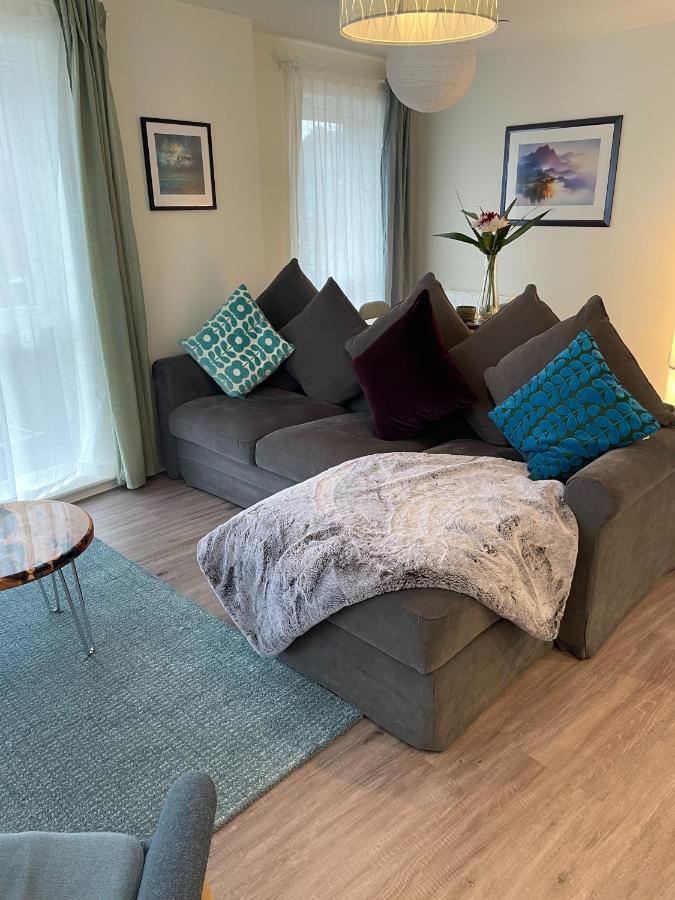 Number 10 Stunning Apartment, Fantastic Location! Exmouth Extérieur photo