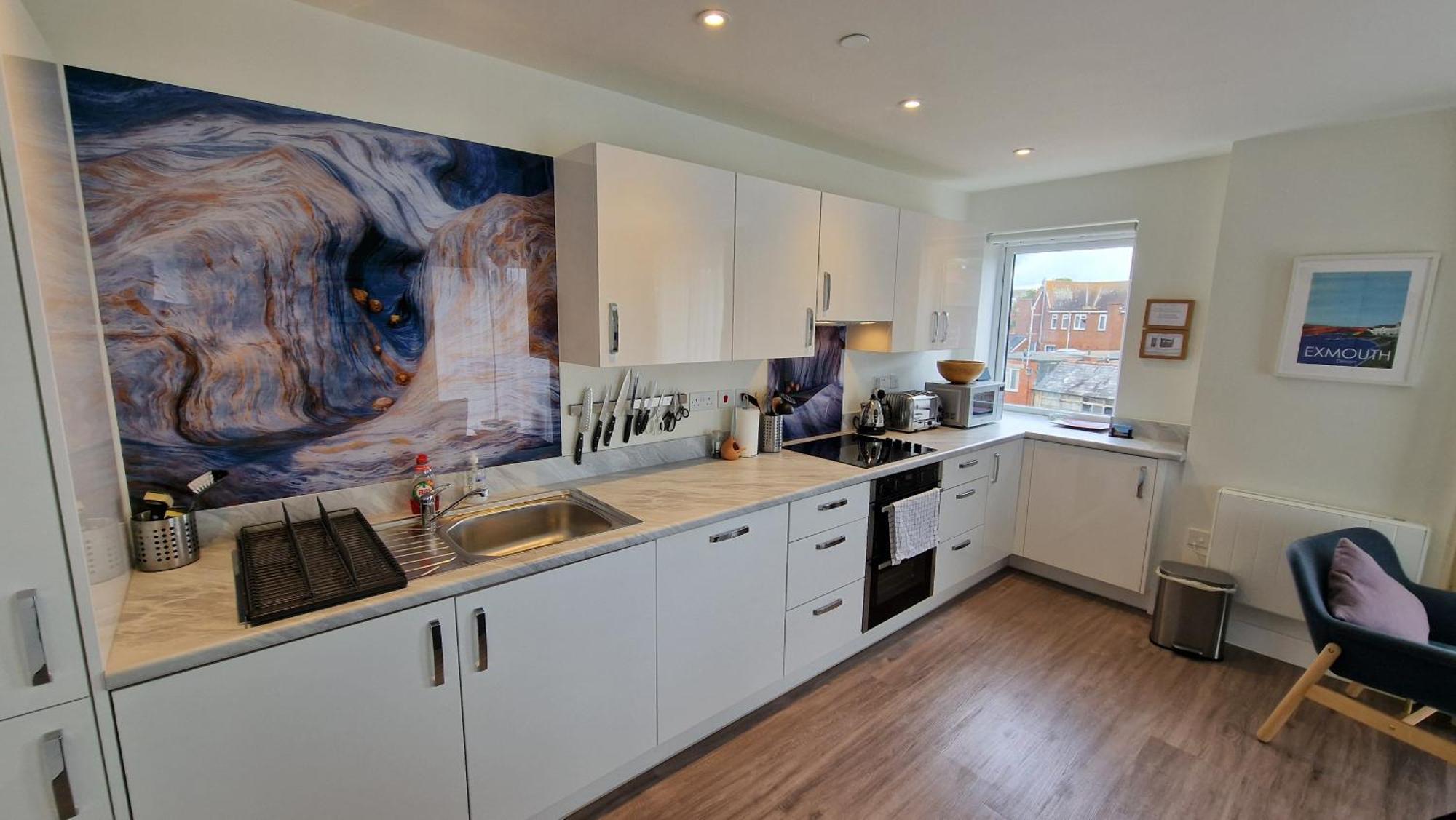 Number 10 Stunning Apartment, Fantastic Location! Exmouth Extérieur photo