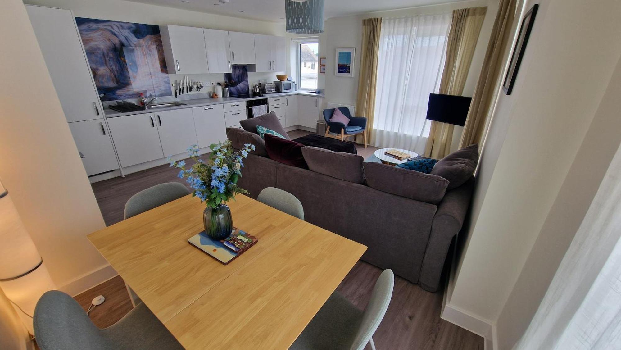 Number 10 Stunning Apartment, Fantastic Location! Exmouth Extérieur photo