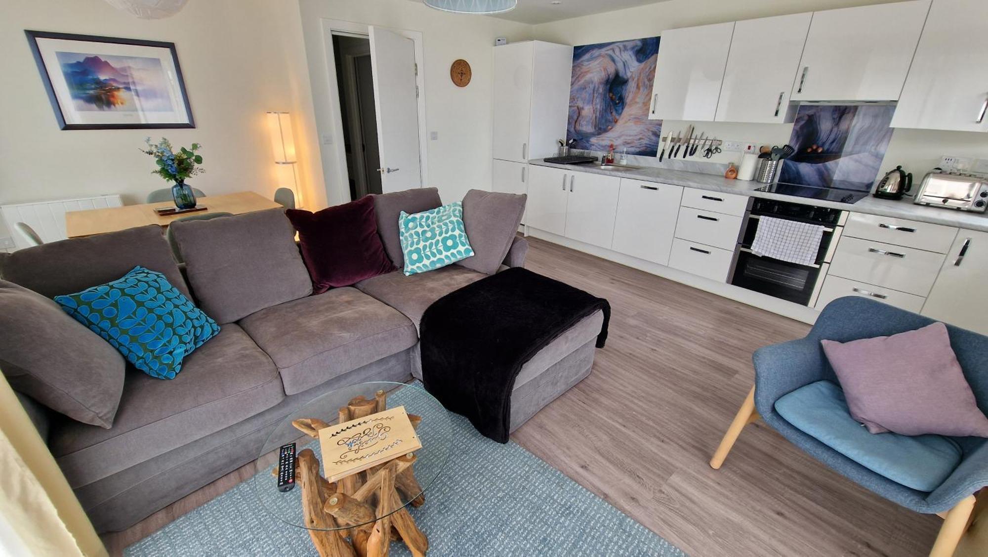 Number 10 Stunning Apartment, Fantastic Location! Exmouth Extérieur photo