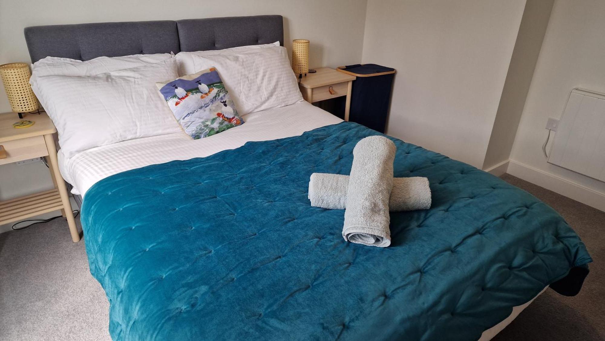 Number 10 Stunning Apartment, Fantastic Location! Exmouth Extérieur photo